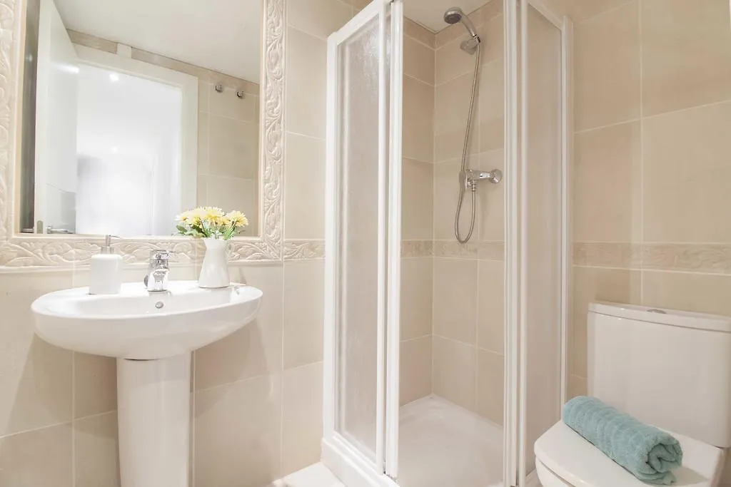 Malaga Center Flat Holidays Atarazanas Market Daire