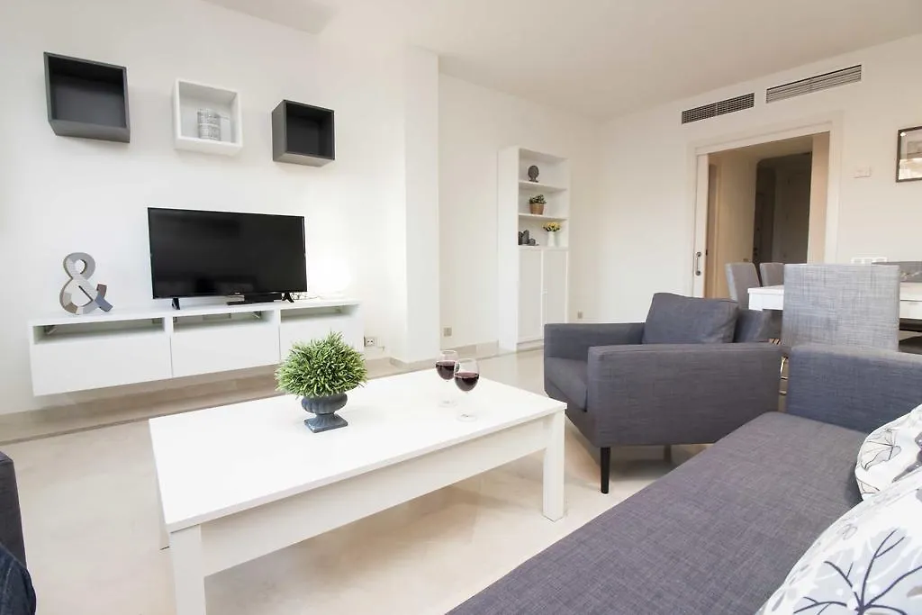 Daire Malaga Center Flat Holidays Atarazanas Market