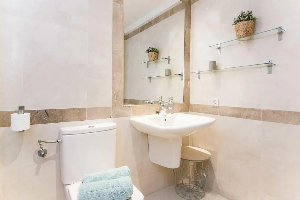 Malaga Center Flat Holidays Atarazanas Market 0*,