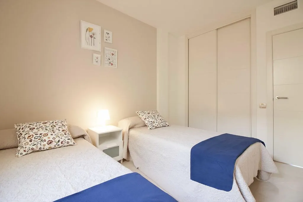 Malaga Center Flat Holidays Atarazanas Market