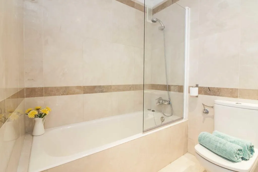 Apartment Malaga Center Flat Holidays Atarazanas Market
